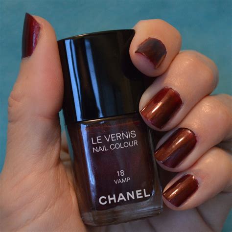 chanel vamp nail polish nordstrom|Chanel nail polish price.